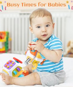 Jucarie bebelusi Busy Bord18 luni 0006.jpg