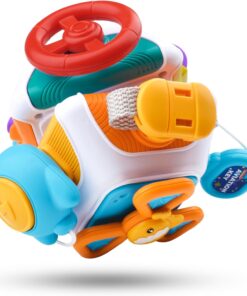 Jucarie bebelusi Busy Bord18 luni 001.jpg