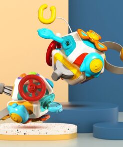 Jucarie bebelusi Busy Bord18 luni 005.jpg