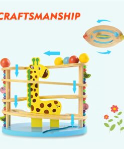 Jucarie de tip Montessori Circuit cu bile 3 ani 03.jpg