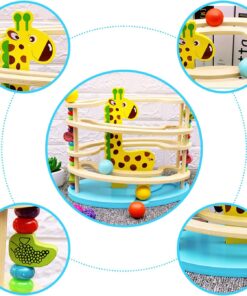 Jucarie de tip Montessori Circuit cu bile 3 ani 04.jpg