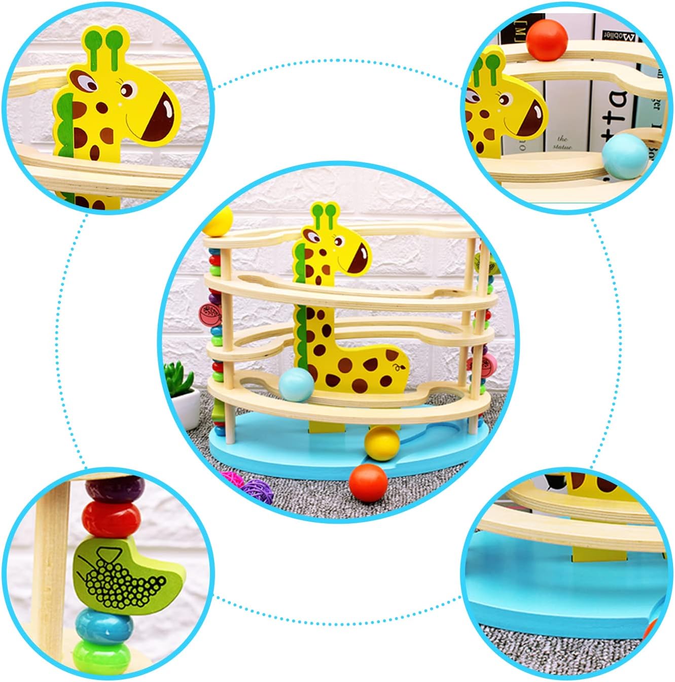 Jucarie de tip Montessori Circuit cu bile 3 ani 04.jpg