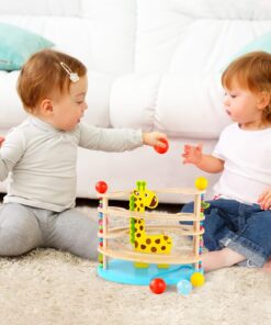 Jucarie de tip Montessori Circuit cu bile 3 ani 07.jpg