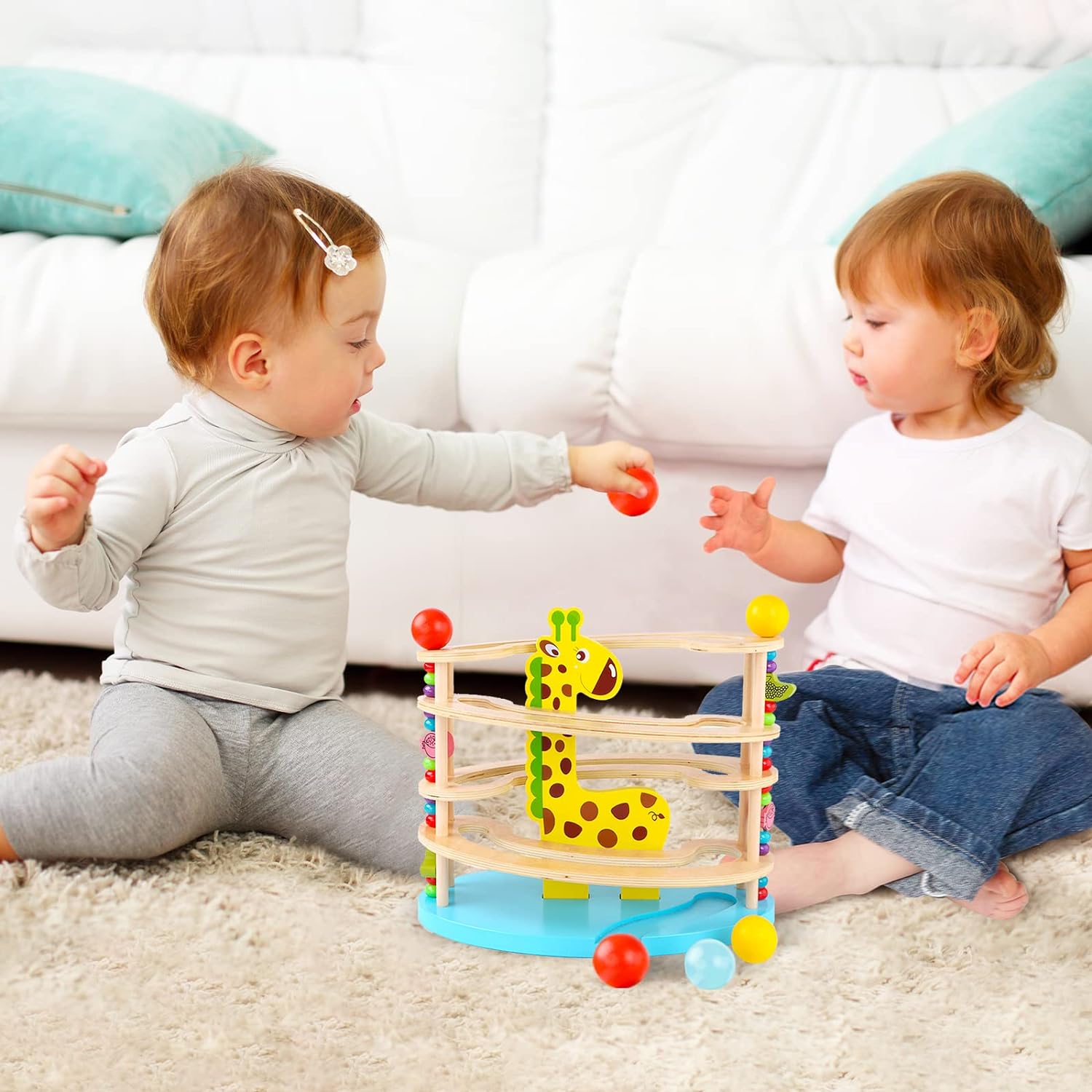 Jucarie de tip Montessori Circuit cu bile 3 ani 07.jpg