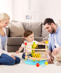 Jucarie de tip Montessori Circuit cu bile 3 ani 08.jpg