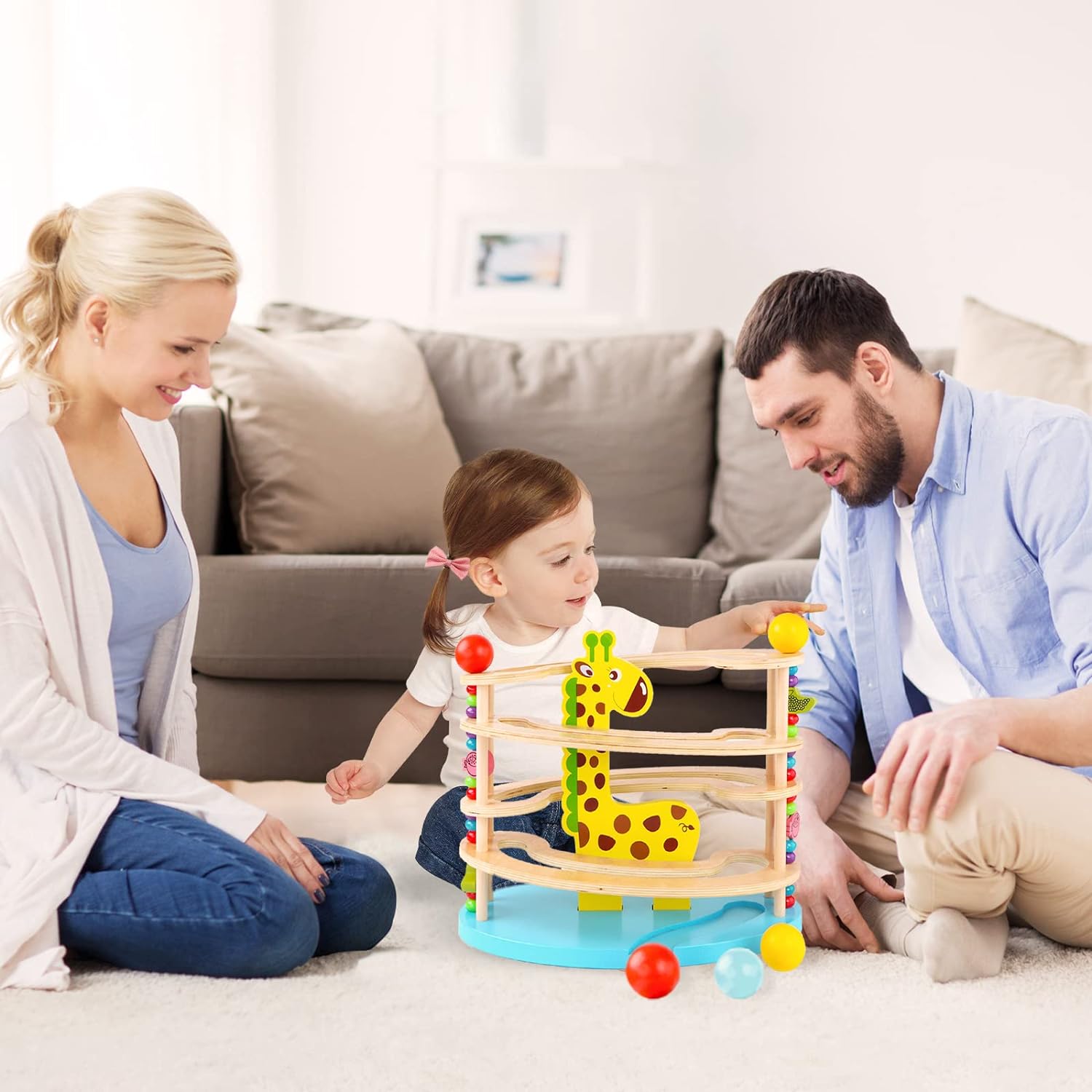 Jucarie de tip Montessori Circuit cu bile 3 ani 08.jpg