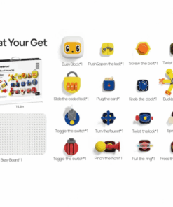 Jucarie interactiva bebelusi Busy Board 12luni 10.png