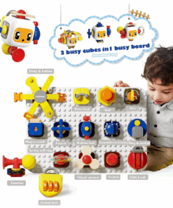 Jucarie interactiva bebelusi Busy Board 12luni 11.png