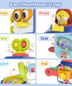 Jucarie interactiva bebelusi Busy Cube12 luni 03.jpg