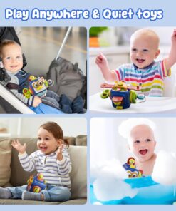 Jucarie interactiva bebelusi Busy Cube12 luni 04.jpg