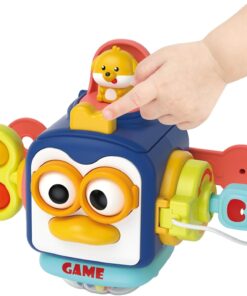 Jucarie interactiva bebelusi Busy Cube12 luni 06.jpg