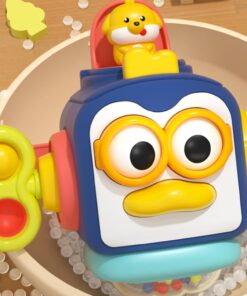 Jucarie interactiva bebelusi Busy Cube12 luni 07.jpg