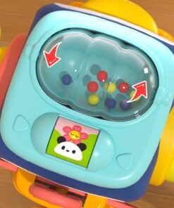 Jucarie interactiva bebelusi Busy Cube12 luni 09.jpg