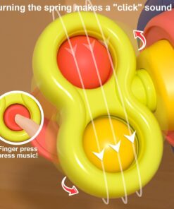 Jucarie interactiva bebelusi Busy Cube12 luni 11.jpg