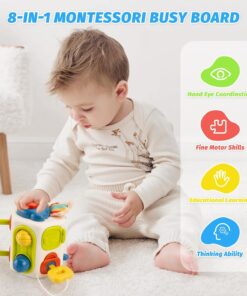 Jucarie interactiva bebelusi Busy Cube18 luni 06.jpg