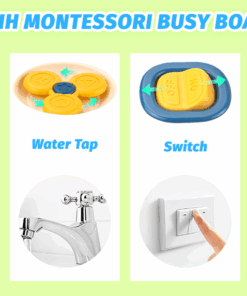 Jucarie interactiva bebelusi Busy Cube18 luni 09.png