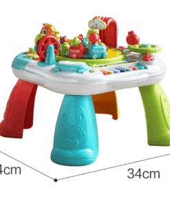 Jucarie interactiva bebelusi Masuta de Activitati, 18 luni+ 332