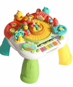 Jucarie interactiva bebelusi Masuta de Activitati, 18 luni+ 333 Copie