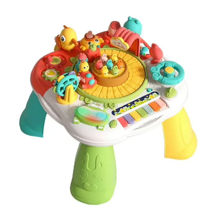 Jucarie interactiva bebelusi Masuta de Activitati, 18 luni+ 333 Copie