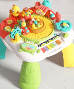 Jucarie interactiva bebelusi Masuta de Activitati, 18 luni+ 3336 Copie