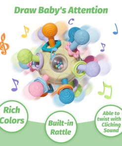 Jucarie interactiva bebelusi Minge senzoriala 0 luni 05 LIL.jpg