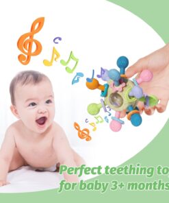 Jucarie interactiva bebelusi Minge senzoriala 0 luni 06 LIL 1.jpg