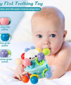 Jucarie interactiva bebelusi Ventuza si jucarie dentitie 0 luni 03.jpg