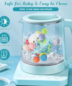 Jucarie interactiva bebelusi Ventuza si jucarie dentitie 0 luni 05.jpg