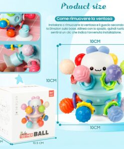 Jucarie interactiva bebelusi Ventuza si jucarie dentitie 0 luni 07.jpg