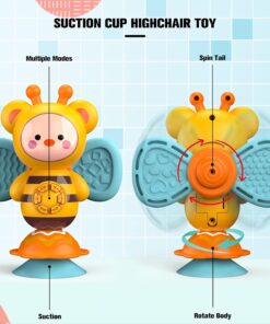 Jucarie interactiva bebelusi Ventuza si jucarie zornaitoare18 luni 02.jpg