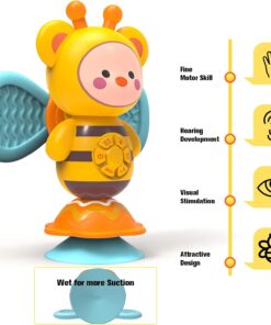 Jucarie interactiva bebelusi Ventuza si jucarie zornaitoare18 luni 04.jpg