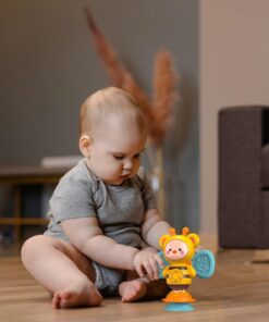 Jucarie interactiva bebelusi Ventuza si jucarie zornaitoare18 luni 06.jpg