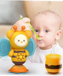 Jucarie interactiva bebelusi Ventuza si jucarie zornaitoare18 luni 08 Copie.jpg