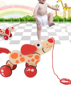 Jucarie interactiva de tras din lemn Catel 02.jpg