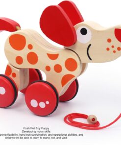 Jucarie interactiva de tras din lemn Catel 03.jpg