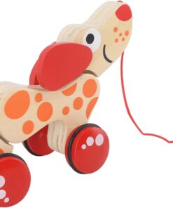 Jucarie interactiva de tras din lemn Catel 04.jpg