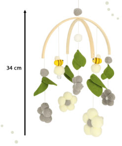 Jucarie pentru patut de tip Montessori Carusel 02.jpg