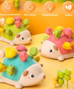 Jucarie senzoriala si motrica Arici 18 luni 06.jpg