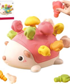 Jucarie senzoriala si motrica Arici 18 luni01.jpg