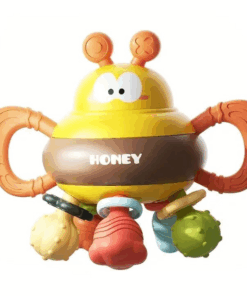 Jucarie zornaitoare si joc dentitie Albinuta 18 luni 05.png