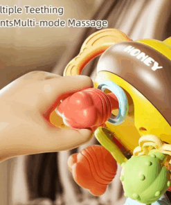 Jucarie zornaitoare si joc dentitie Albinuta 18 luni 06.png