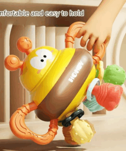 Jucarie zornaitoare si joc dentitie Albinuta 18 luni 11 Copie 2.png