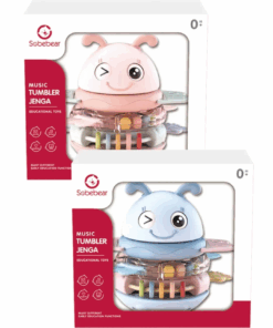 Jucarie zornaitoare si joc dentitie Sobebear 0 luni 04.png