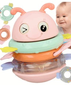 Jucarie zornaitoare si joc dentitie Sobebear 0 luni 05.png