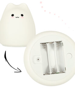 Lampa de veghe pentru bebelusi Pisicuta culori in schimbare 03 Copie.jpg