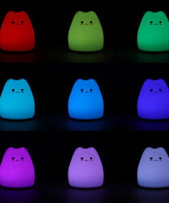 Lampa de veghe pentru bebelusi Pisicuta culori in schimbare 05 Copie.jpg