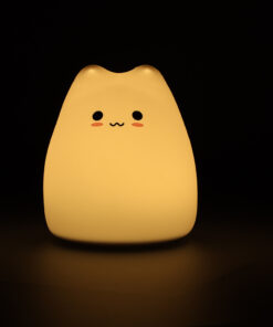 Lampa de veghe pentru bebelusi Pisicuta culori in schimbare 09 Copie.jpg