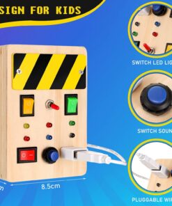 Mini Busy Board cu activitati Electricitatea 3 ani 11.jpg