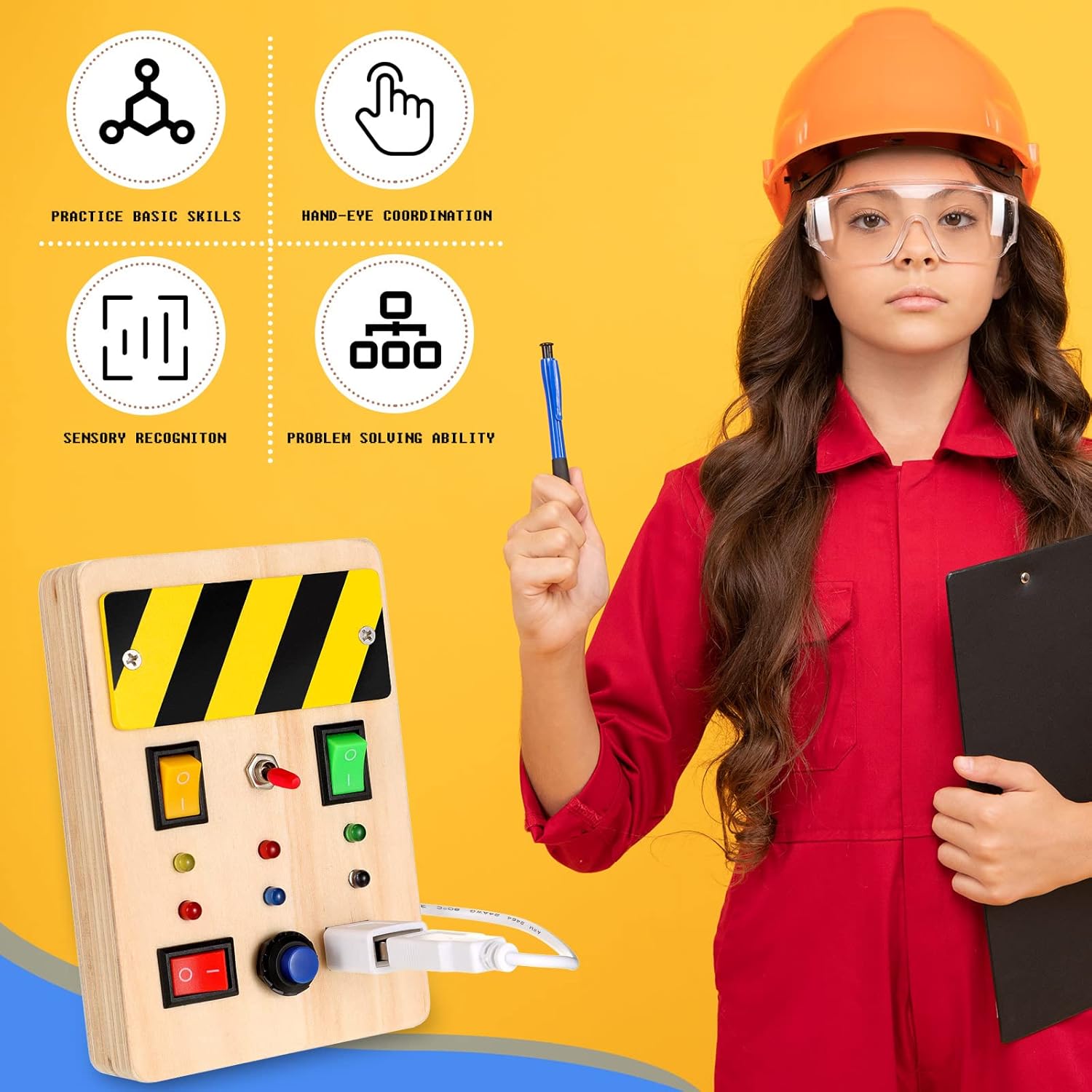 Mini Busy Board cu activitati Electricitatea 3 ani 12.jpg