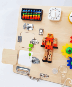 Placa cu activitati Montessori Busy Board 3 ani 02.png